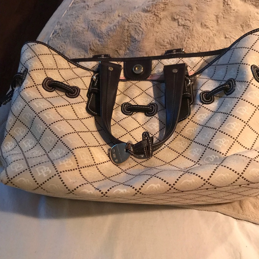 Dooney and Bourke Shoulder Bag